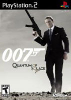 Activision Quantum of Solace Platinum (ISSPS22288) Activision Quantum of Solace Platinum (ISSPS22288)